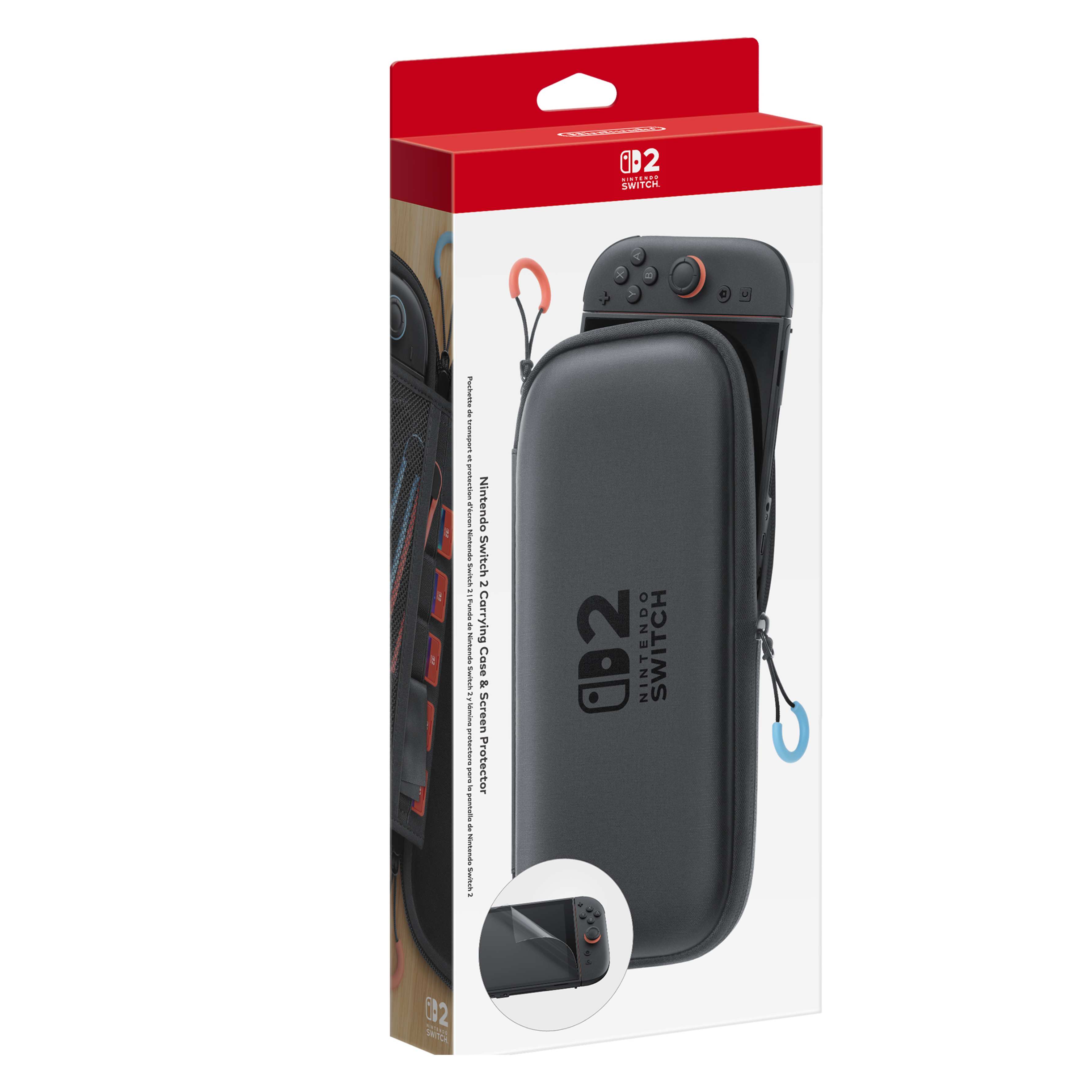 定期入れの Carrying All-In-One 2 Switch™ Nintendo Case Nintendo - 家庭用ゲーム機本体